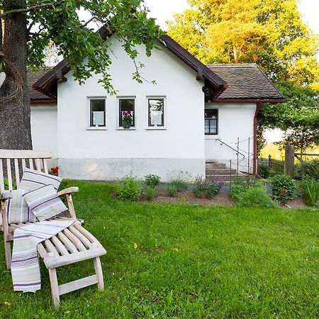 Ferienhaus Am Alten Bahndamm Waldsassen Eksteriør billede